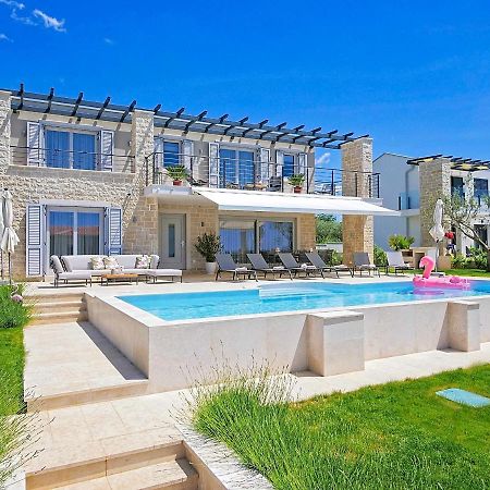 Villa Flamingo Kaštelir 外观 照片