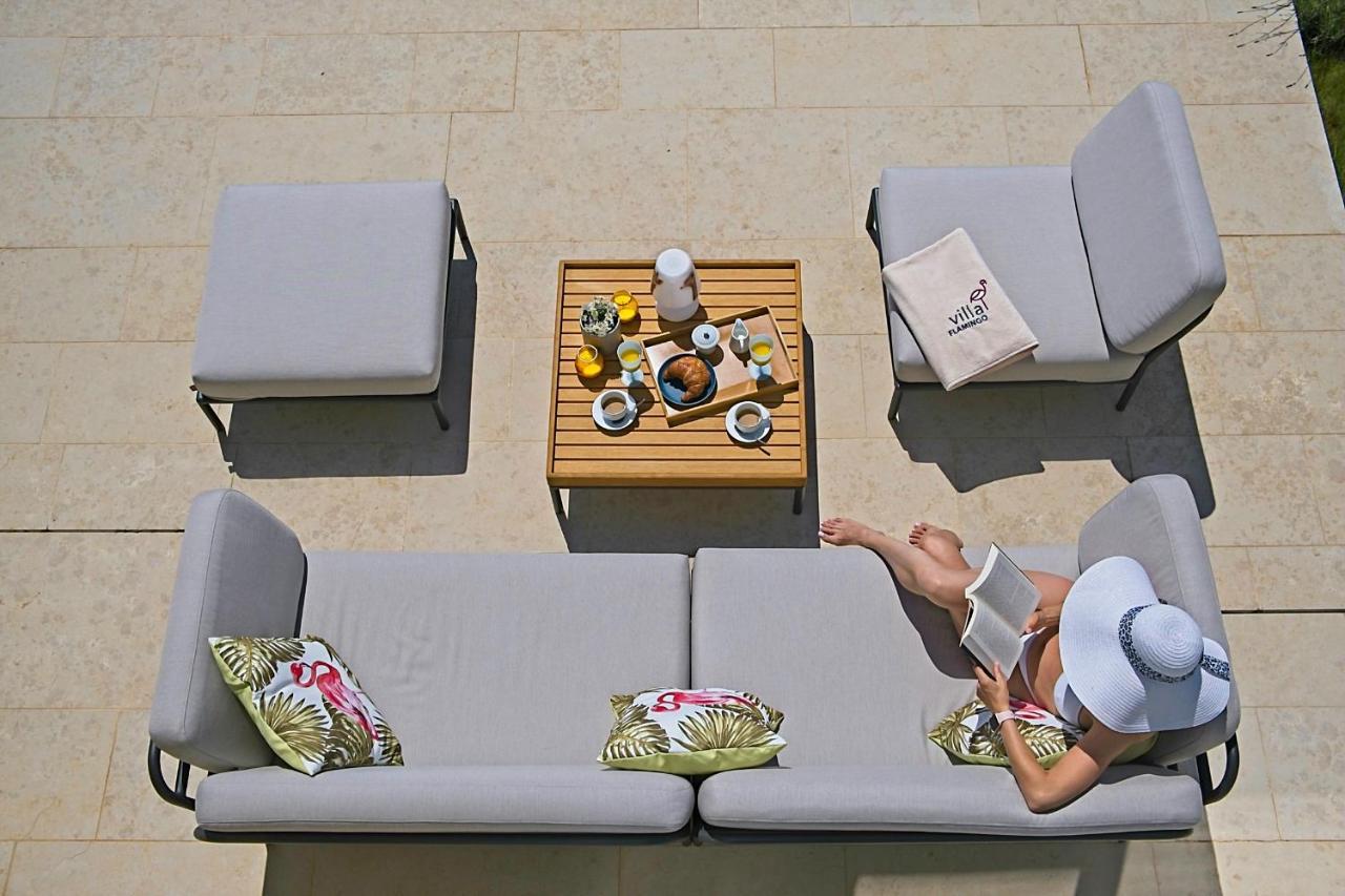 Villa Flamingo Kaštelir 外观 照片