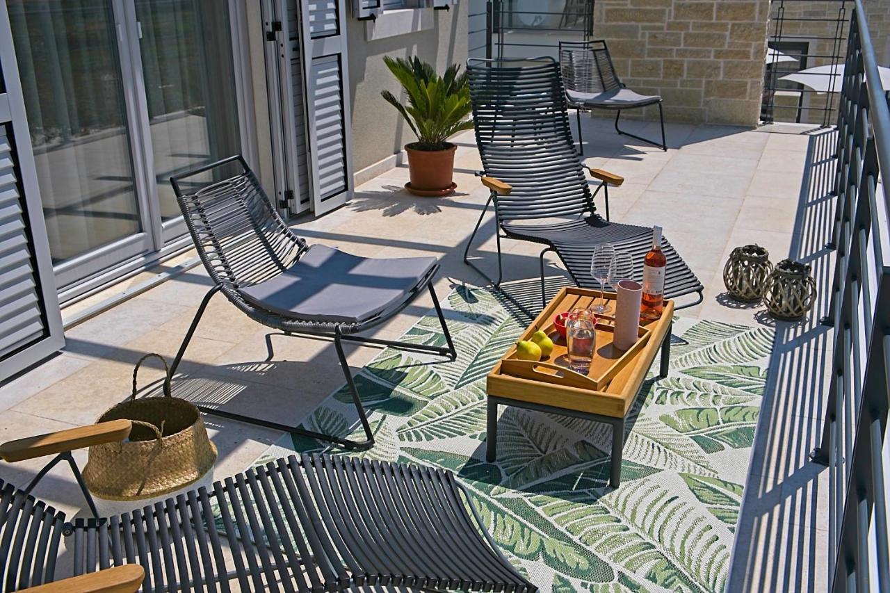 Villa Flamingo Kaštelir 外观 照片