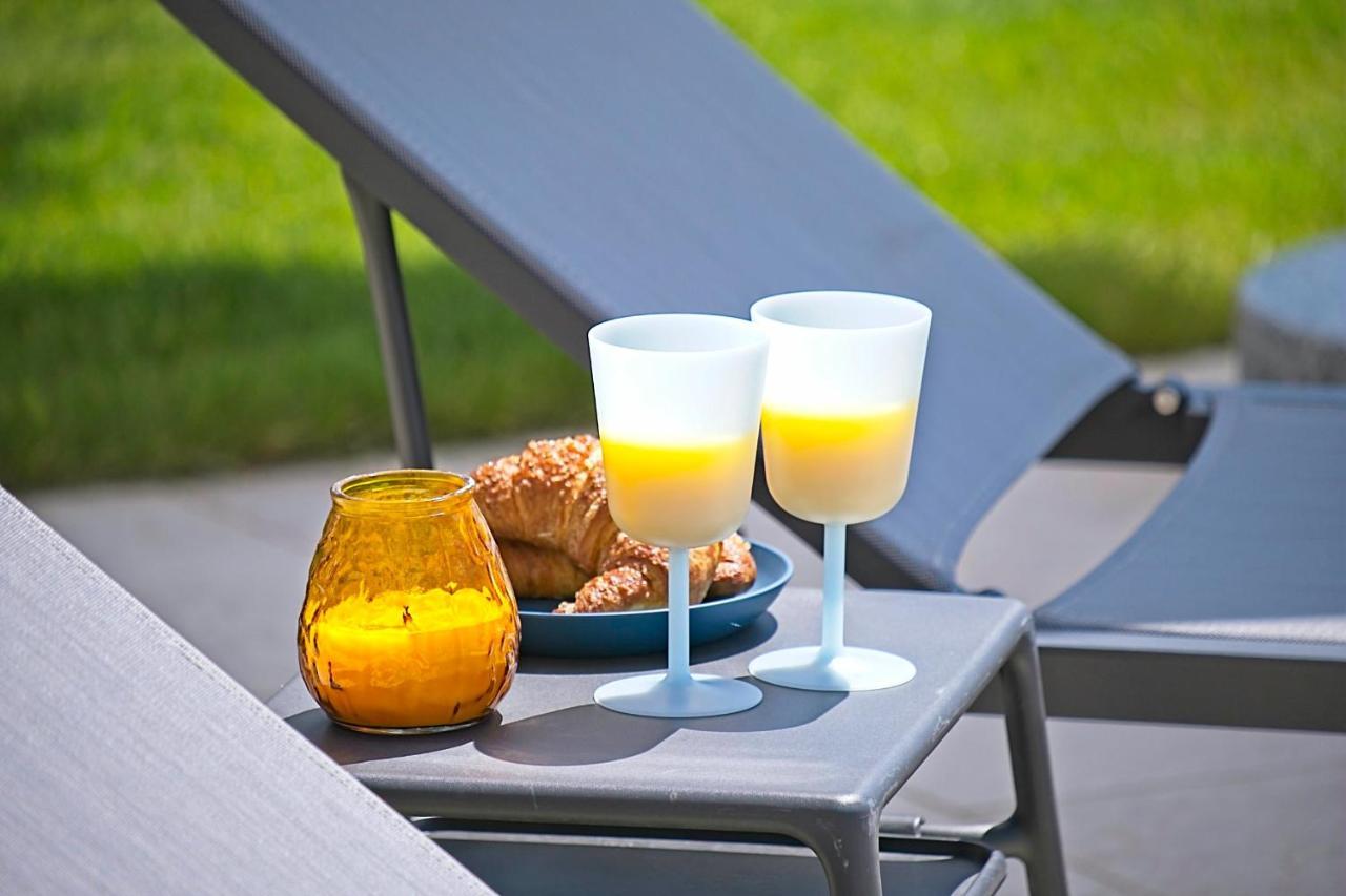 Villa Flamingo Kaštelir 外观 照片