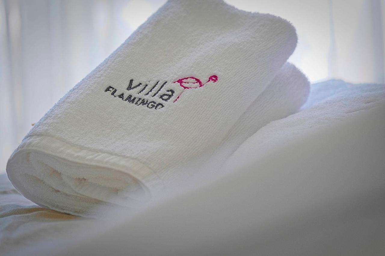 Villa Flamingo Kaštelir 外观 照片
