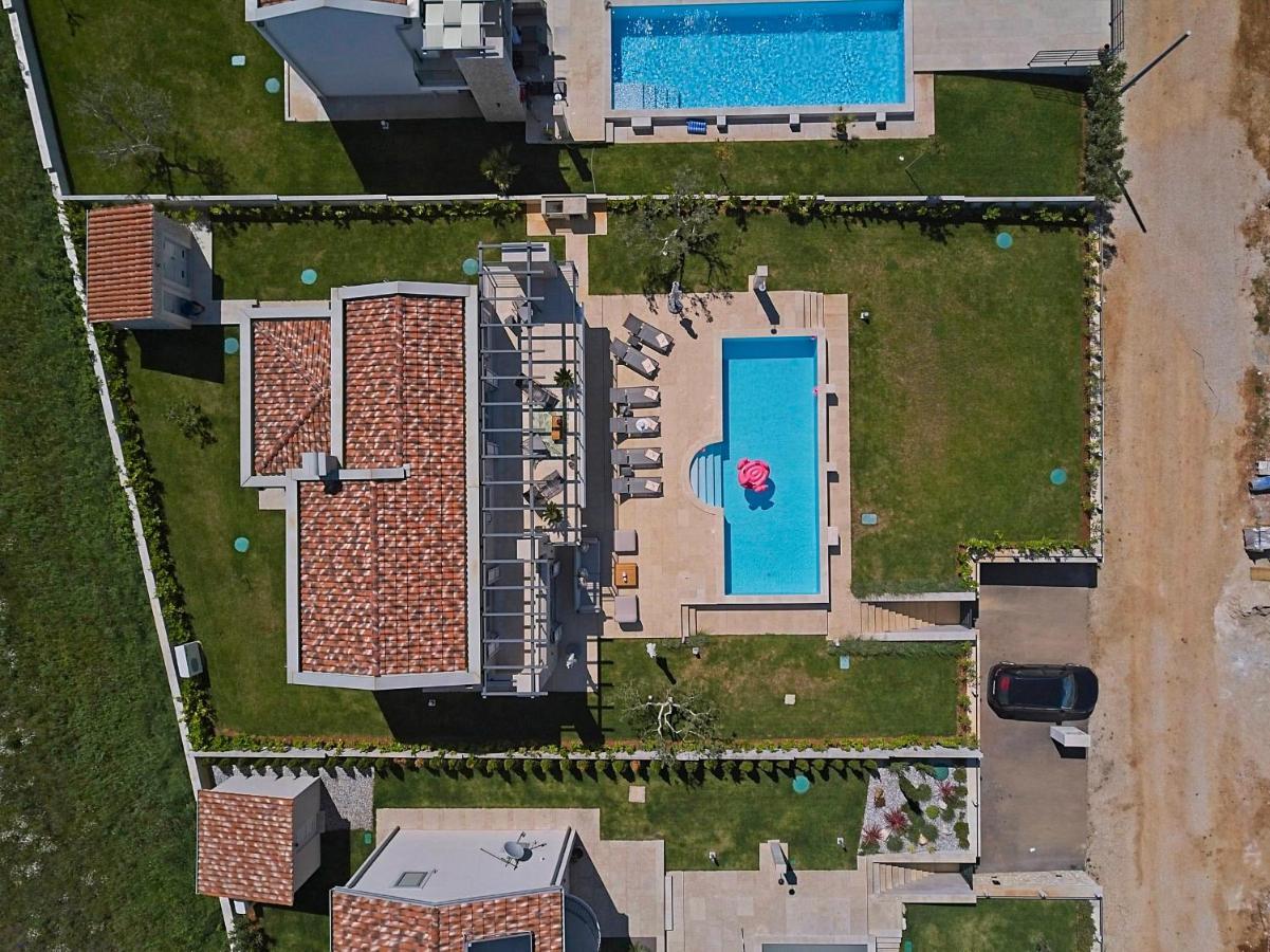 Villa Flamingo Kaštelir 外观 照片