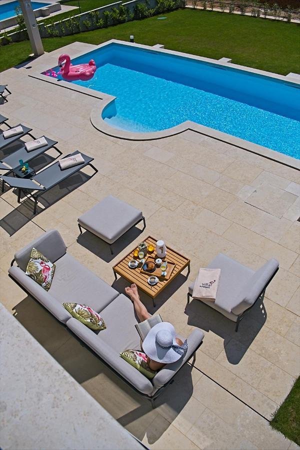 Villa Flamingo Kaštelir 外观 照片