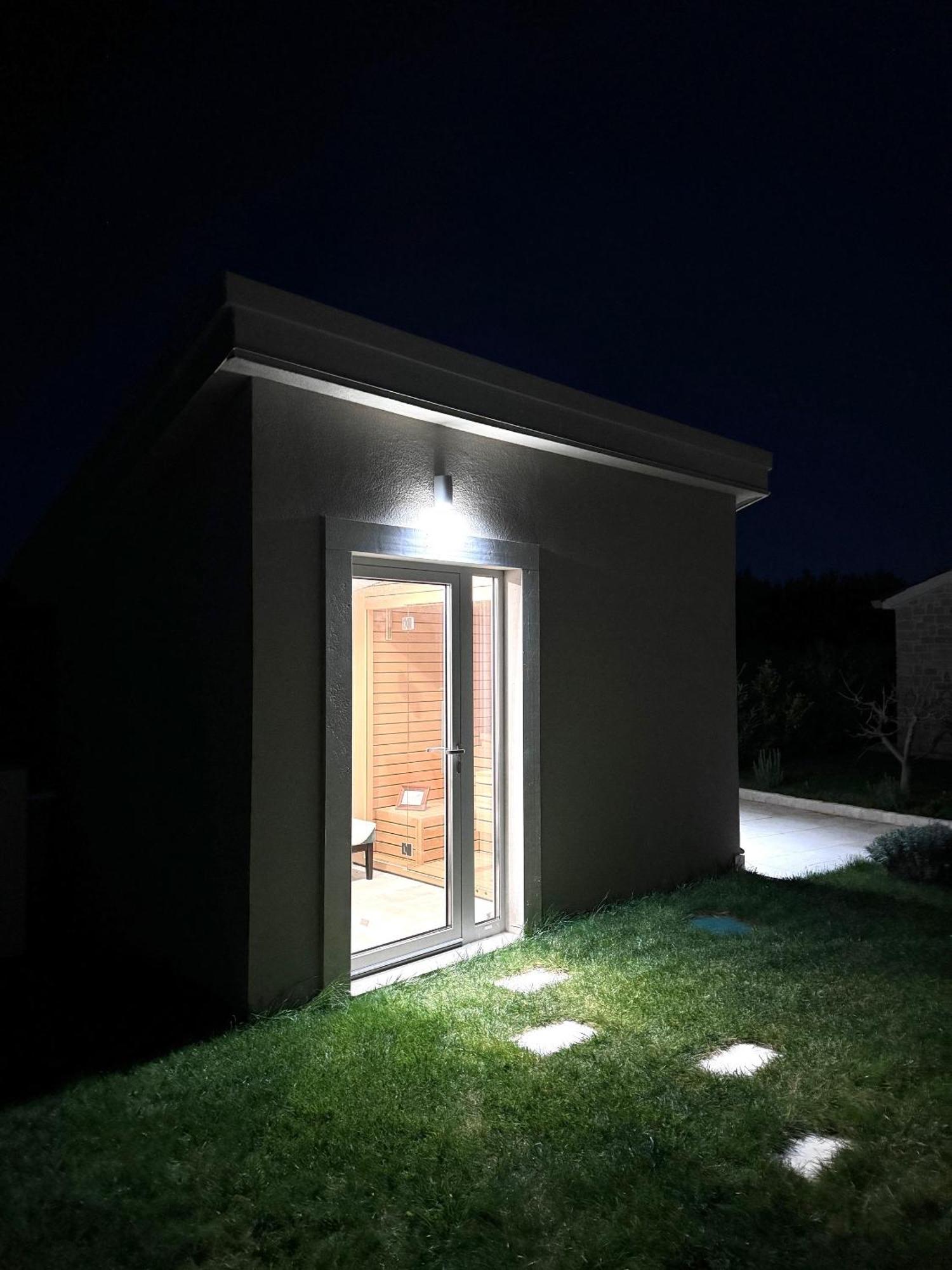 Villa Flamingo Kaštelir 外观 照片